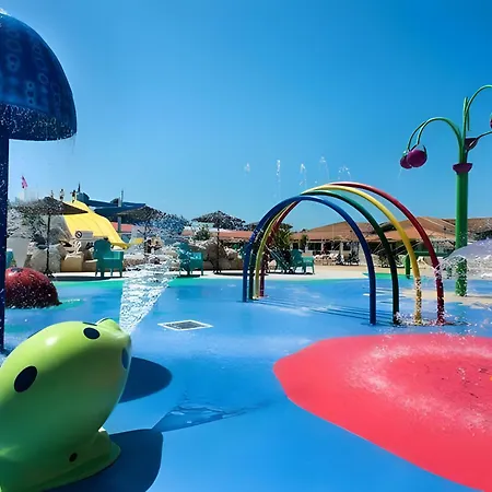Vakantiehuis La Palmyre - Les Charmettes *