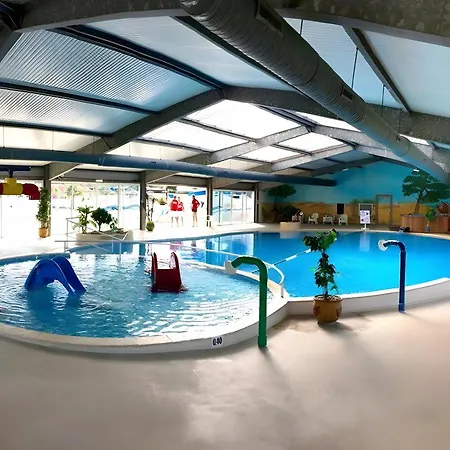 Vakantiehuis La Palmyre - Les Charmettes