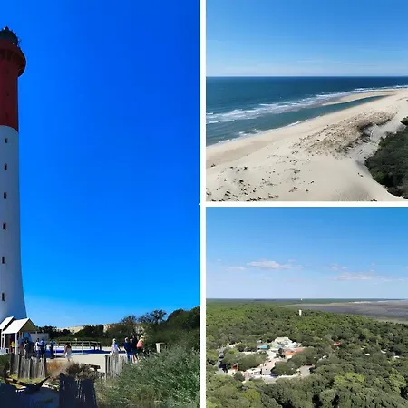 La Palmyre - Les Charmettes Vakantiehuis *