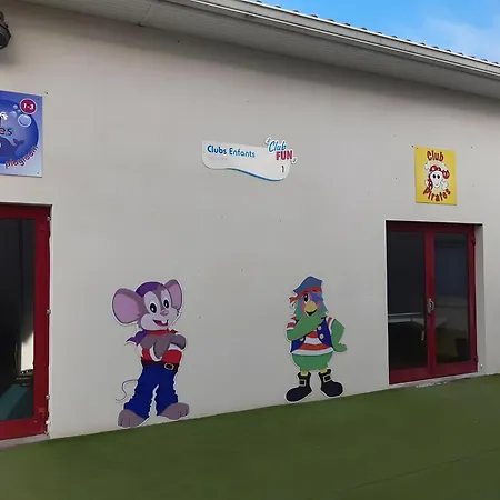 Vakantiehuis La Palmyre - Les Charmettes Les Mathes