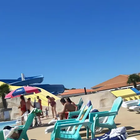Vakantiehuis La Palmyre - Les Charmettes