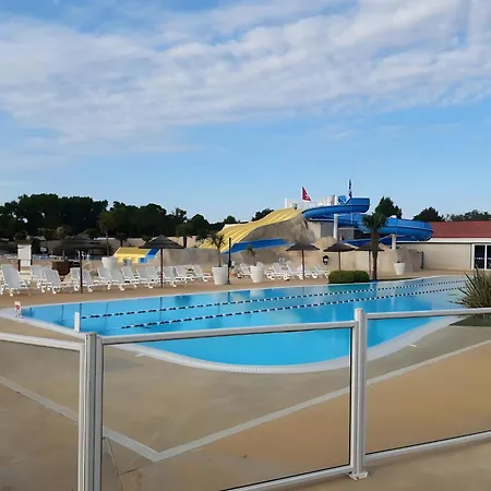 Vakantiehuis La Palmyre - Les Charmettes *